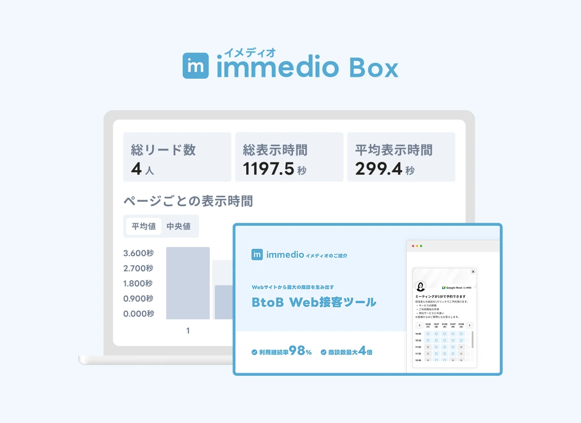 immedio box